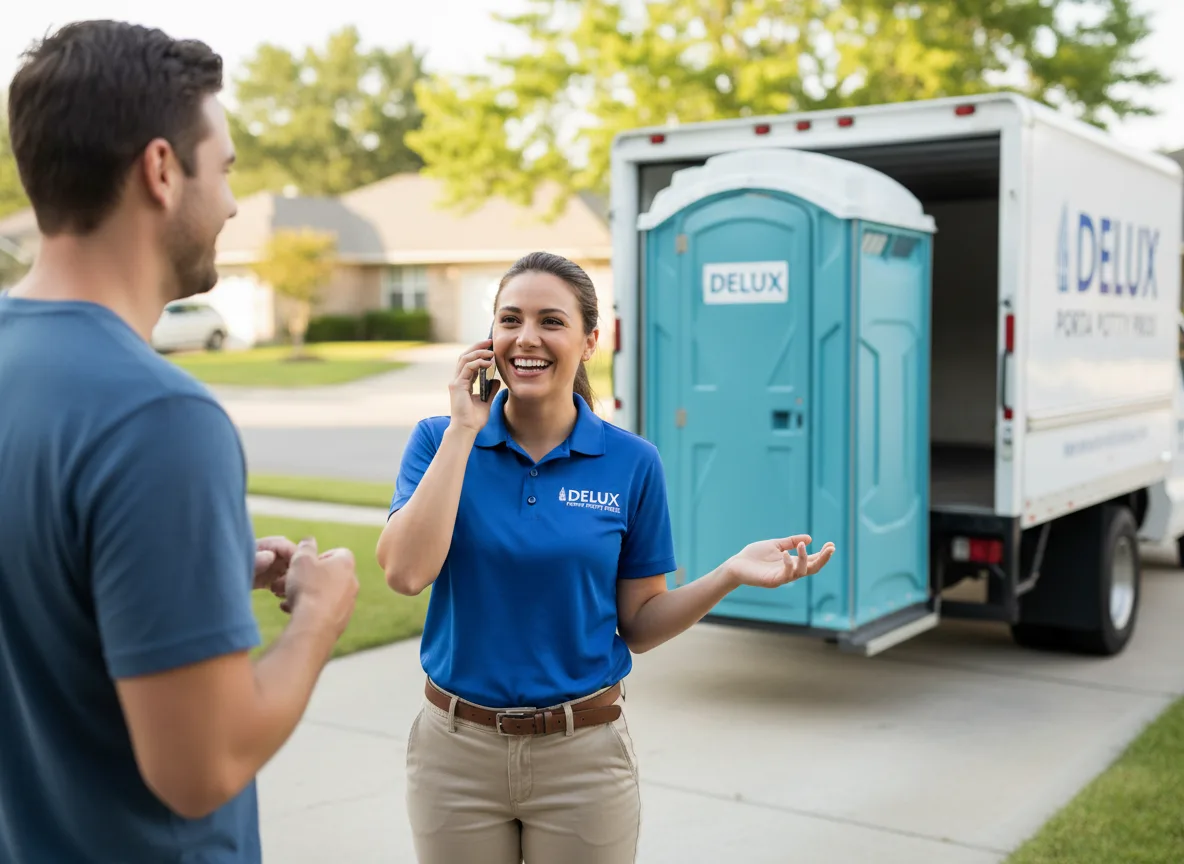 Long-Term Portable Toilet Rental Palmyra, VA FAQs